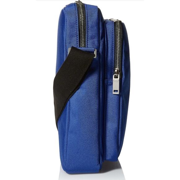 Brand New with Tags Jack Spade Blue Commuter Cargo Messenger - Picture 3 of 6